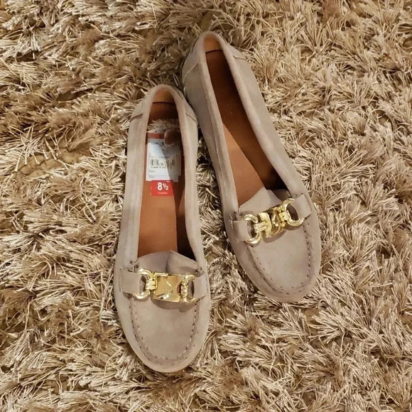 Kate Spade new York flat loafers size 8.5 Brand new - Picture 1 of 8